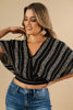 Imagen de Blusa En Rayon Cuello V    ( Exclusiva Pagina)