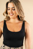 Imagen de Crop Top Tirante Ancho