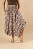 Imagen de Falda En Rayon Estampada       ( Exclusivo Pagina)