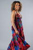 Imagen de Vestido Tirantes Print Tropical, Espalda Descubierta