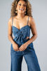 Imagen de Set Crop Top Y Pantalon
