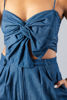 Imagen de Set Crop Top Y Pantalon