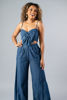 Imagen de Set Crop Top Y Pantalon