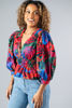 Imagen de Blusa En Print Tropical    ( Exclusiva Pagina)