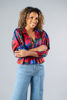 Imagen de Blusa En Print Tropical    ( Exclusiva Pagina)