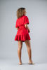 Imagen de Vestido En Lino, Con Cinturon