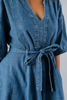 Imagen de Vestido En Mezclilla Cuello V