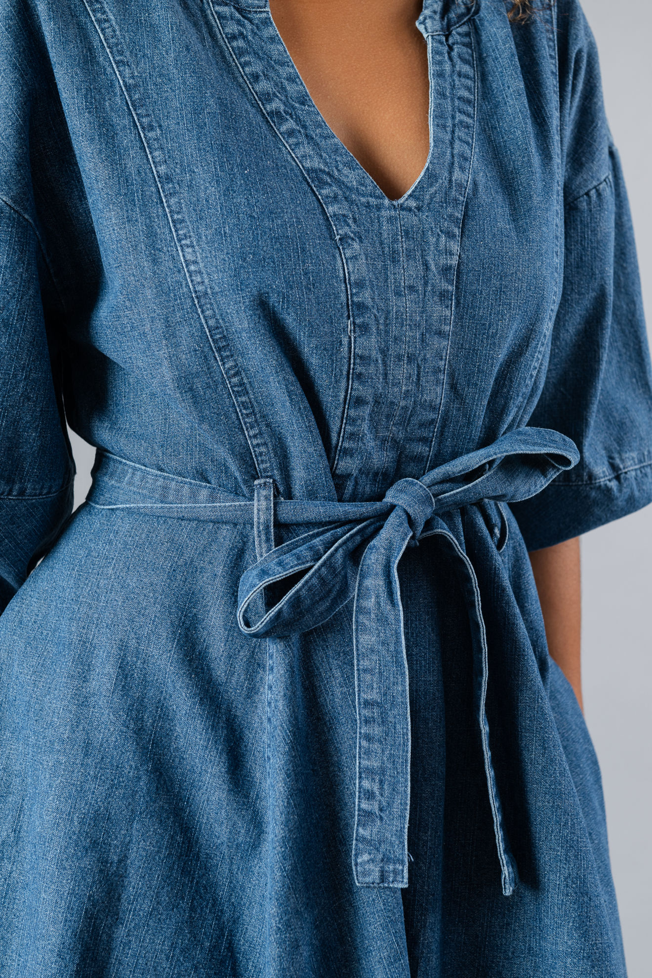 Blue Denim