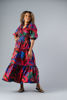 Imagen de Vestido Print Tropical En Popplin