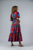 Imagen de Vestido Print Tropical En Popplin