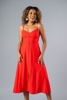 Imagen de Vestido En Lino, Tirantes