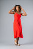 Imagen de Vestido En Lino, Tirantes