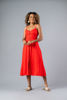 Imagen de Vestido En Lino, Tirantes