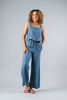 Imagen de Crop Top Denim Cuello Cuadrado    ( Exclusivo Pagina)