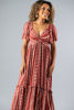 Imagen de Vestido En Rayon Estampado
