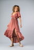 Imagen de Vestido En Rayon Estampado