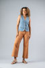 Imagen de Chaleco Denim Botones Dorados    ( Exclusiva Pagina)