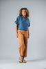 Imagen de Blusa En Mezclilla