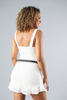 Imagen de Vestido Encaje Tipo Corse