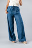 Imagen de Pantalon En Denim, Elastico Cintura