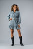 Imagen de Vestido En Denim Manga Larga