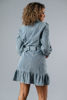 Imagen de Vestido En Denim Manga Larga