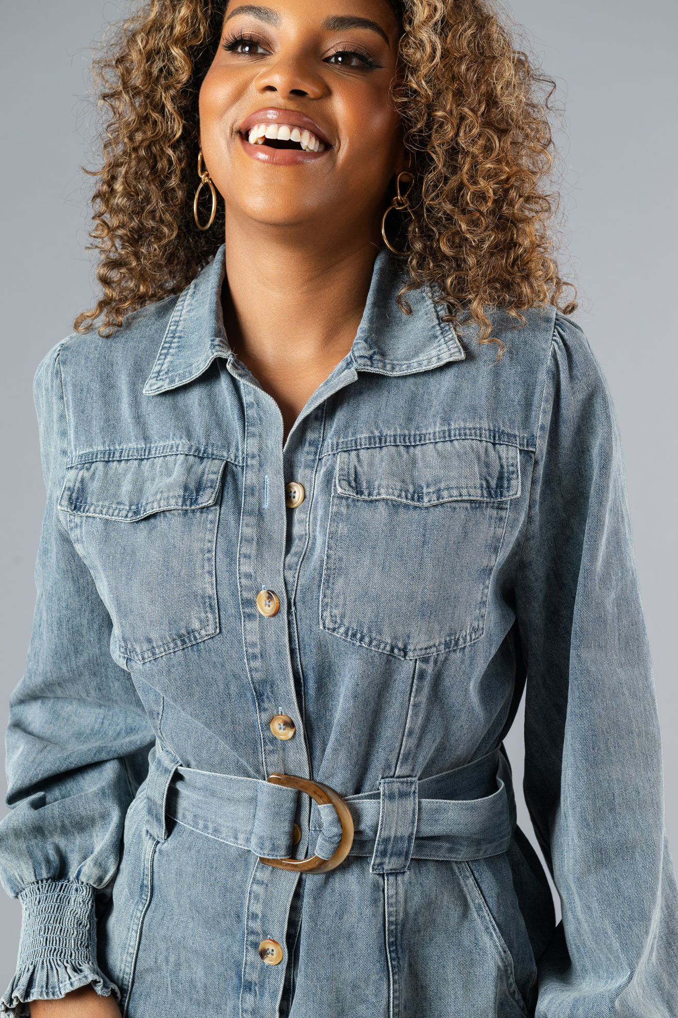 Blue Denim