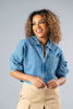 Imagen de Jacket Denim Con Zipper
