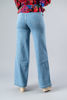 Imagen de High Rise Straight Leg Denim