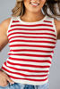 Imagen de Blusa Tejida Rayas