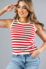 Imagen de Blusa Tejida Rayas