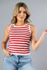 Imagen de Blusa Tejida Rayas