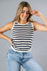 Imagen de Blusa Tejida Rayas