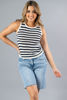Imagen de Blusa Tejida Rayas