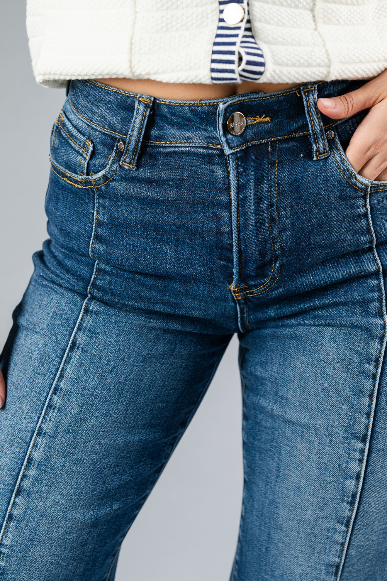 Imagen de Jeans Wide Leg