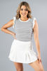Imagen de Blusa Rayas Vuelo Mangas