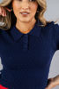 Imagen de Blusa Tejida Cuello