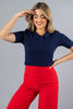 Imagen de Blusa Tejida Cuello