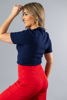 Imagen de Blusa Tejida Cuello