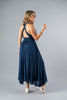 Imagen de Vestido Manta Halter Brillo  ( Exclusivo Pagina)