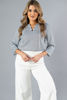 Imagen de Blusa Manga 3/4 Rayas