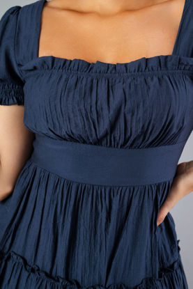 Imagen de Vestido M Corta Vuelos