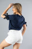 Imagen de Blusa Lazo Manga