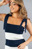 Imagen de Vestido Maxi Rayas     ( Exclusivo Pagina)