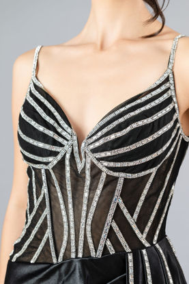 Imagen de Maxi Dress Tirante, Piedreria Corse