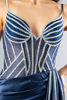 Imagen de Maxi Dress Tirante, Piedreria Corse