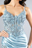 Imagen de Maxi Dress Tirante, Detalle Abertura Pierna