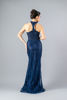 Imagen de Maxi Dress Lentejuelas Halter