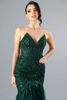 Imagen de Maxi Dress Lentejuelas Straple, Falda Tull