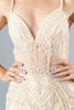 Imagen de Maxi Dress Corce Aplicación , Falda Tull